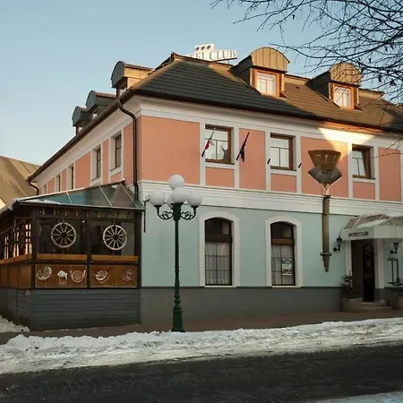 Club Hotel Kezmarok