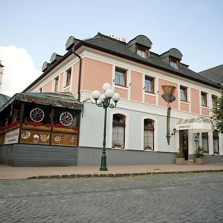 Club Hotel Kezmarok