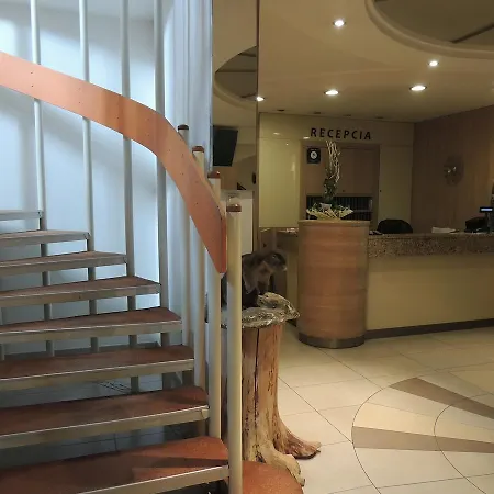 Hotel Club Kezmarok